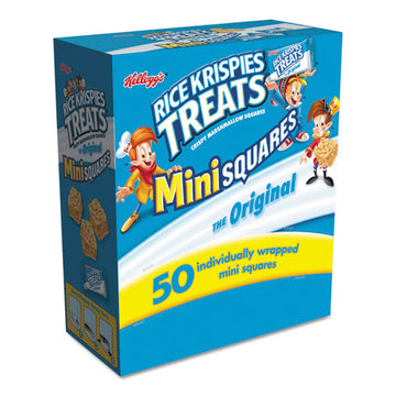 Kellogg's® Rice Krispies Treats, Original Marshmallow, 1.3 Oz Snack Pack, 20-box freeshipping - TVN Wholesale